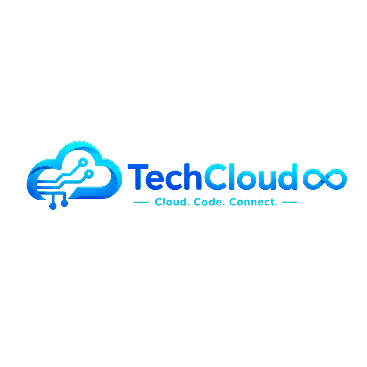 TechCloudInfinity — Cloud. Code. Connect.